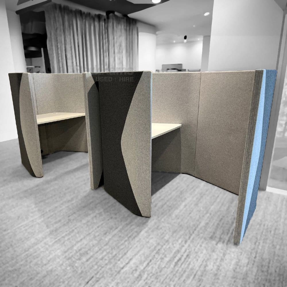 Sen Work Stations Senator Haven Solo Pod| Haven Solo Pod by Senator| Privacy Workbooth ...