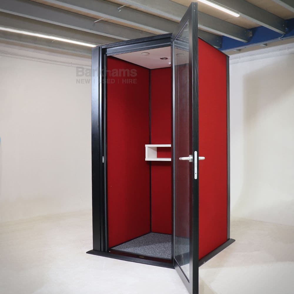 Sen Booth Senator Focus Pod | Phone Booth by Senator - Focus Booth | Focus Booth ...