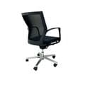 Sidiz T50 Communication Chair (Black) | Used Techo Sidiz T50 Meeting Chair | Mesh Meeting Chair Black Sidiz T50