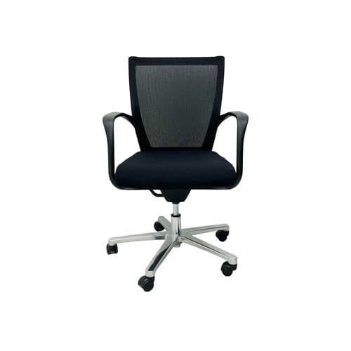 Sidiz T50 Communication Chair (Black)