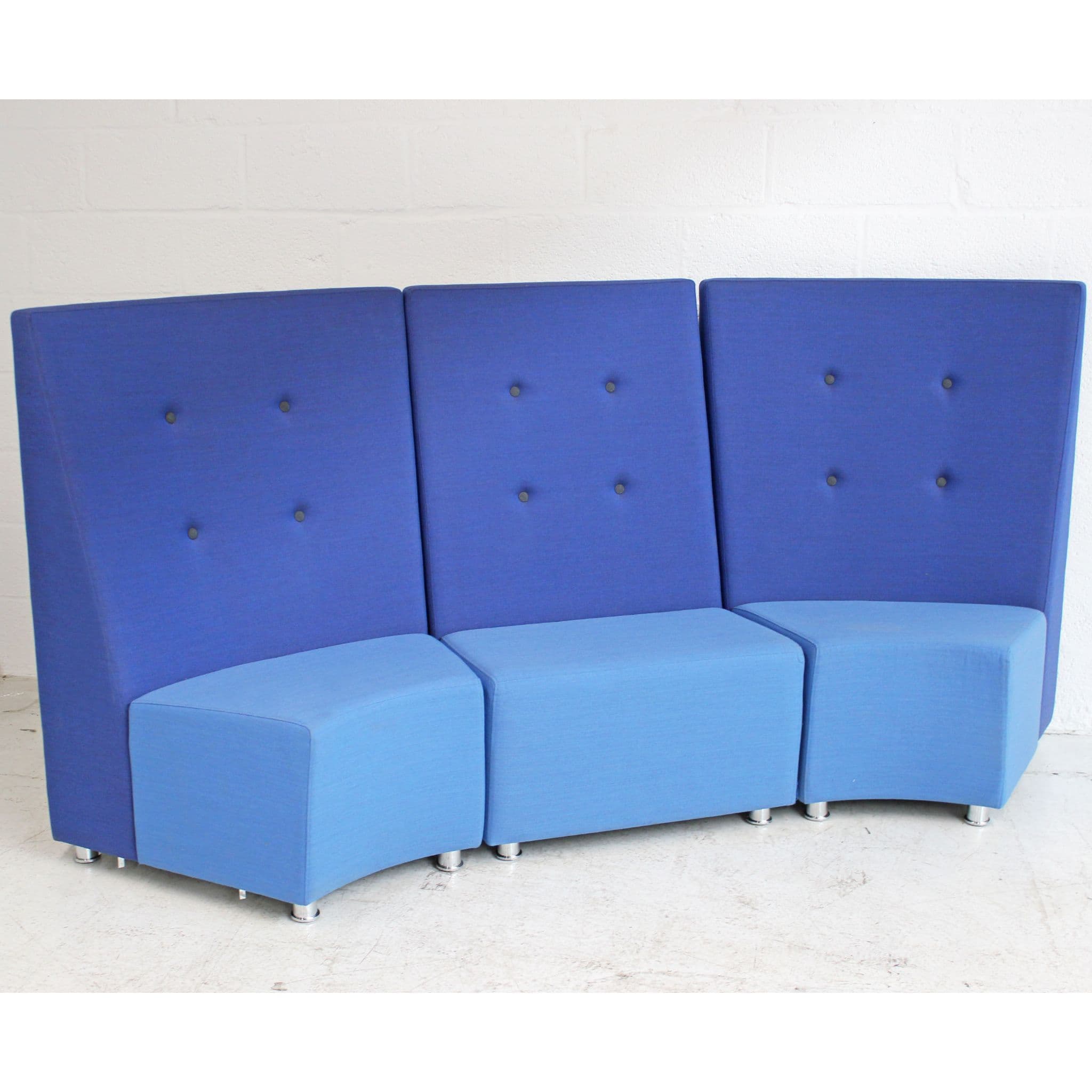 Sixteen3 Fuse Sofa | Large Sofa Unit | Commercial Soft Seating