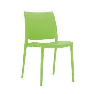 Spice Side Chair - Green