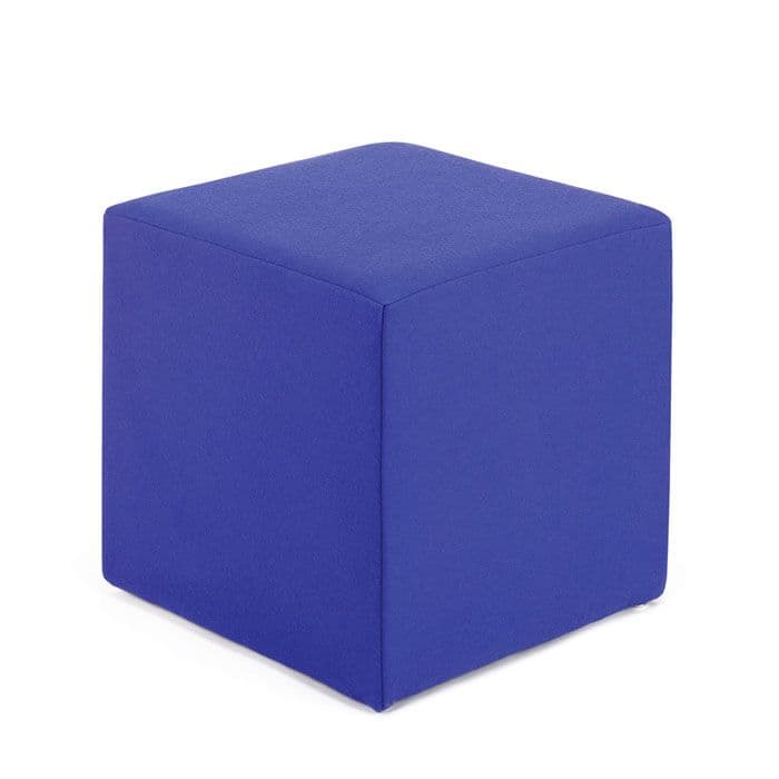 Square/Rectangular Reception Seating | cube stool | reception cube