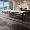 Staverton CL SOS Sit-Stand Bench Desk | Used Staverton Electric Sit-Stand Bench Desk