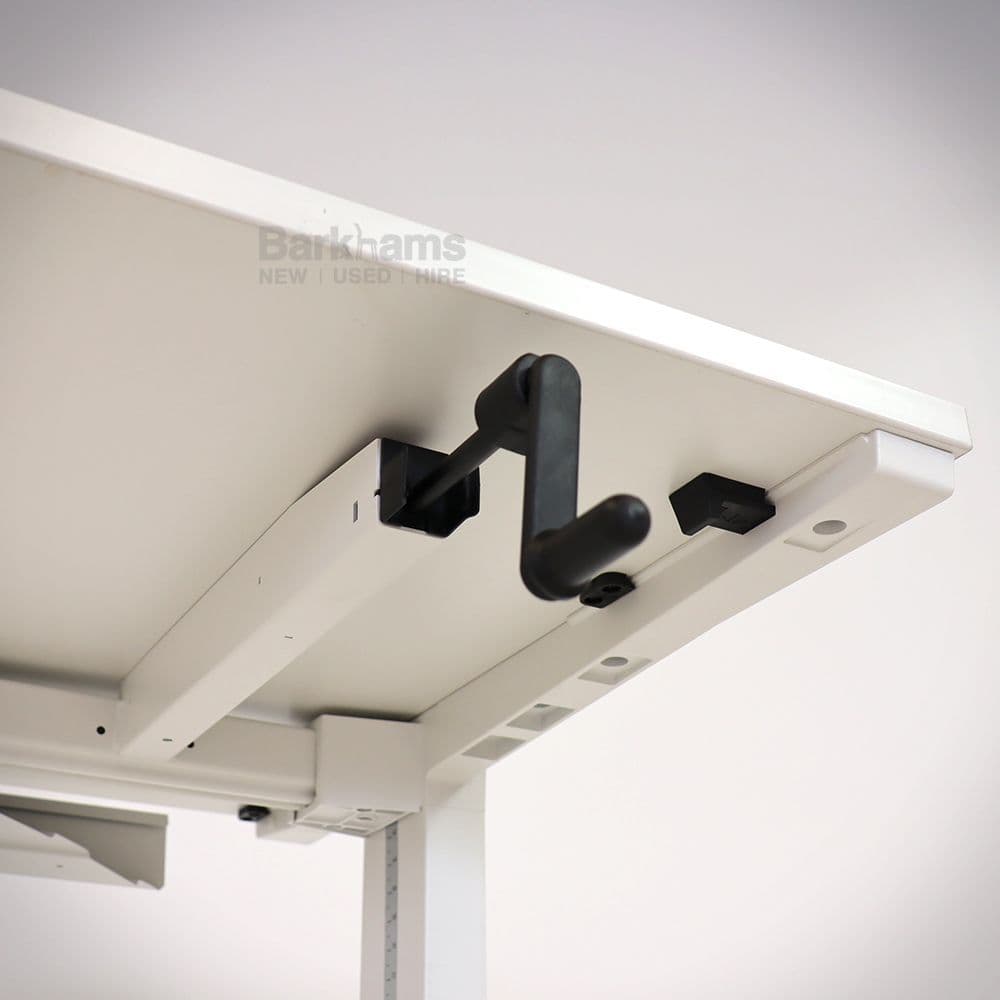 Steelcase Series 3 Height Adjustable Desk | Series 3 Height Adjustable ...