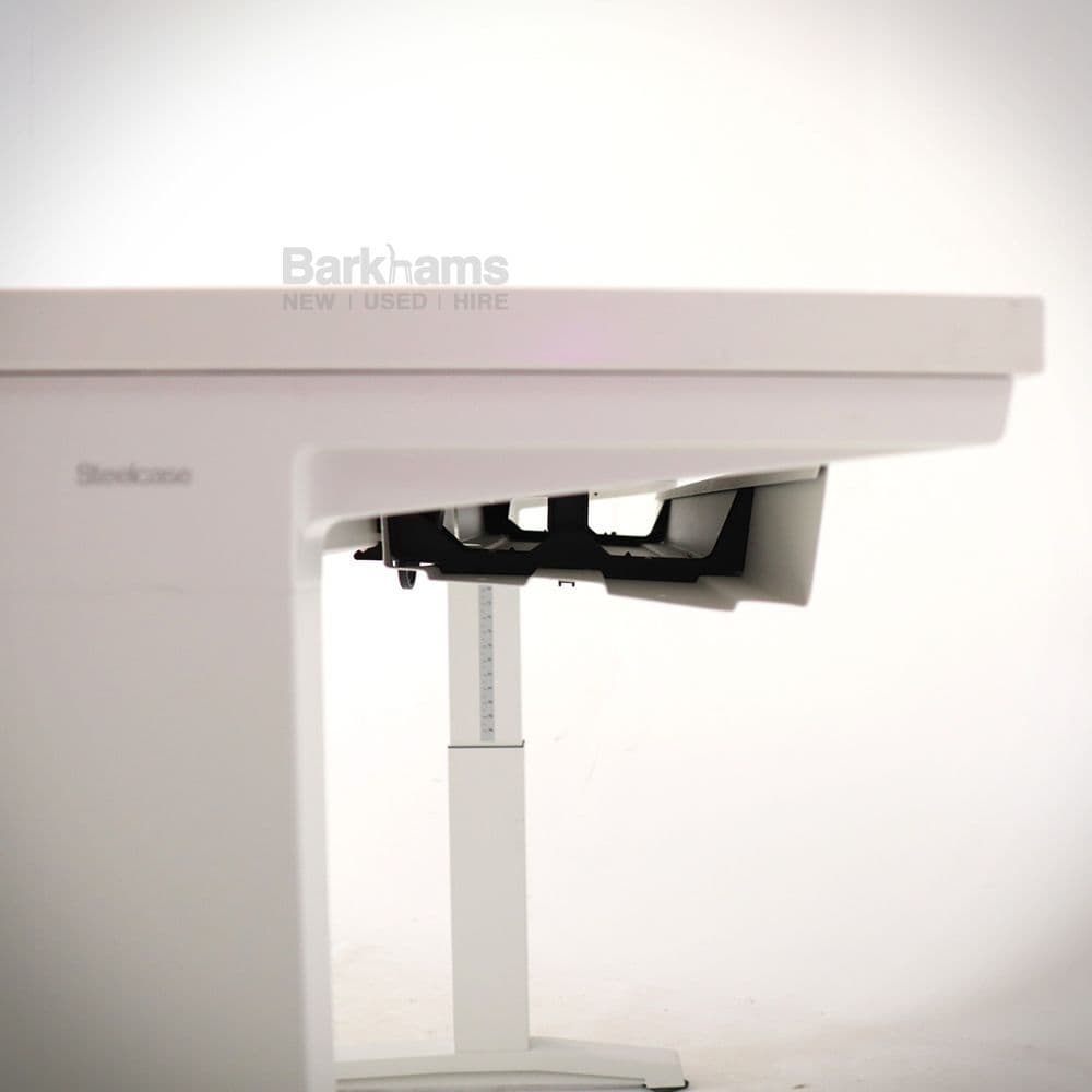 Steelcase Series 3 Height Adjustable Desk | Series 3 Height Adjustable ...