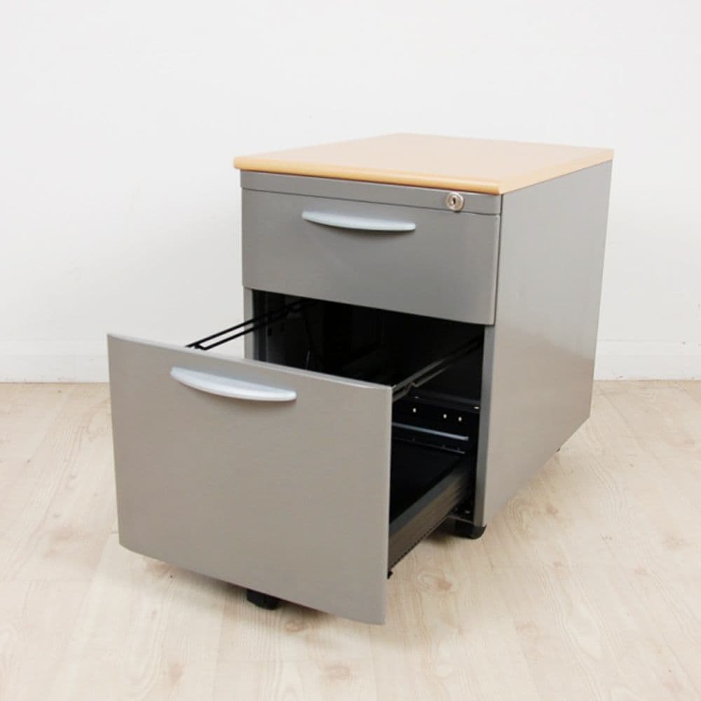 Steelcase TNT Pedestal