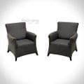 Studio Form Armchair | Used Reception Armchair by Studio | Upholstered Armchair in Grey | Used Reception Furniture