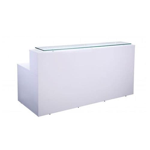 Studio Glo Reception Desk