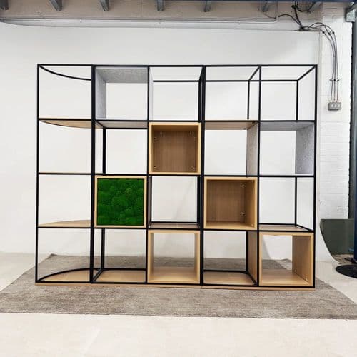 Studio Grid Storage