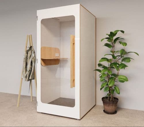 Studio Hide Phone Pod