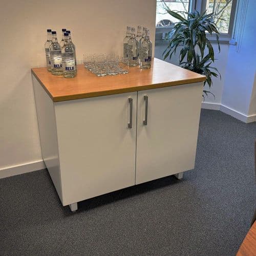 Studio Loop Credenza