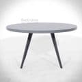 Studio Lunar Coffee Table | Used Studio Coffee Table | Grey Coffee Table | Black Leg Coffee Table