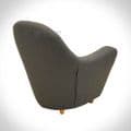 Retreat Armchair | Used Reception Armchair by Studio | Retreat Armchair in Grey by Studio
