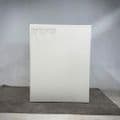 Studio Tambour Unit | Used Tambour Cupboard | Used White Office Storage Unit