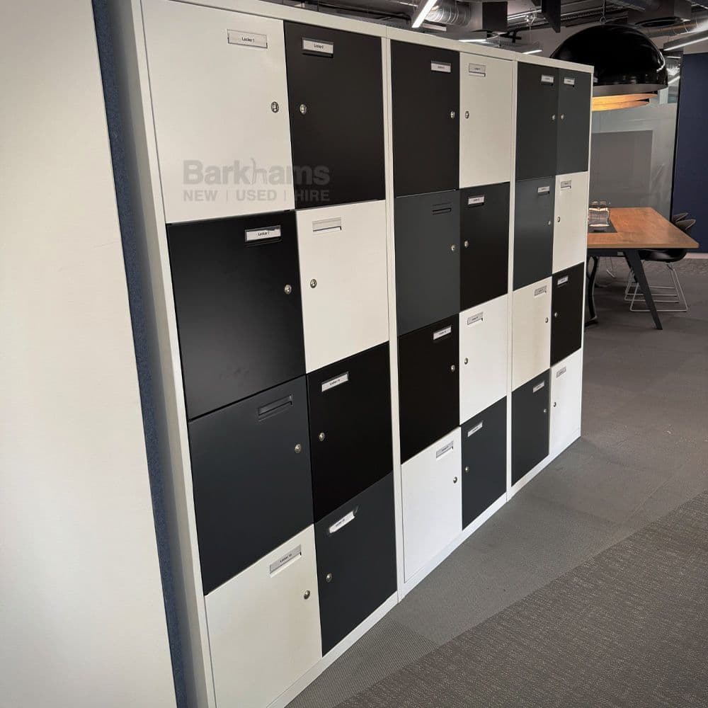 Studio Vari Locker | Used Locker Unit | 8-Door Locker Unit