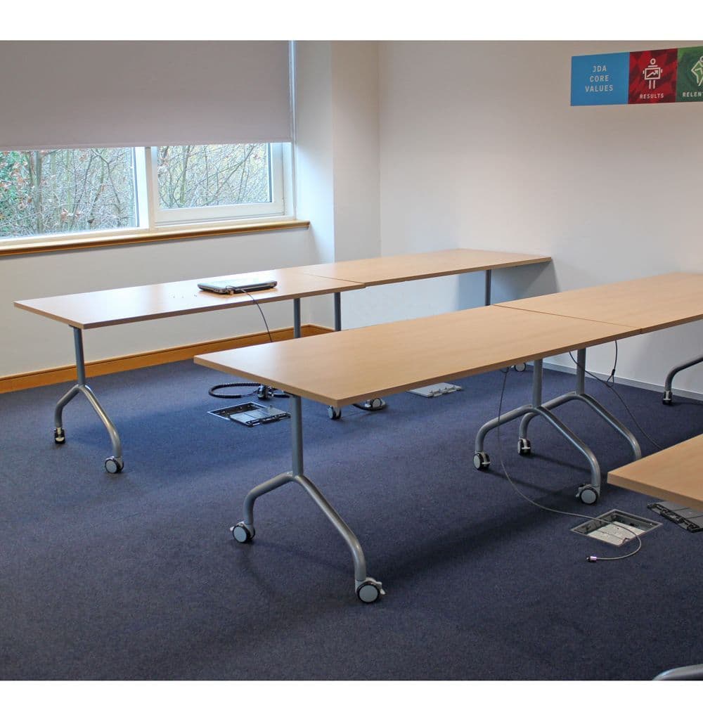 Sven Flip Top Tables | Folding Table | Flipping Table