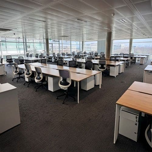 Sven X-Range Bench Desk