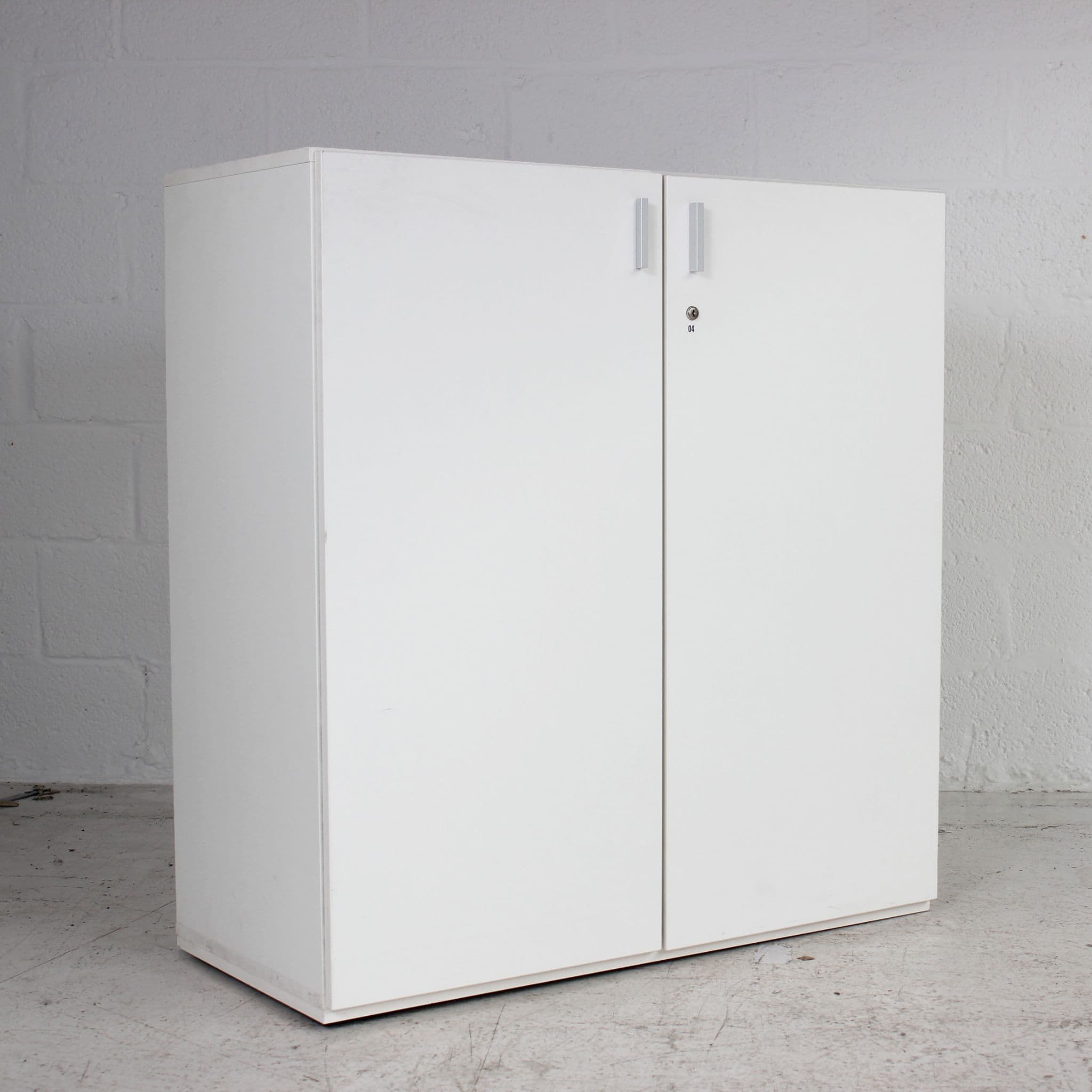 Techo Double Door Cupboards white cupboard wooden office cupboard