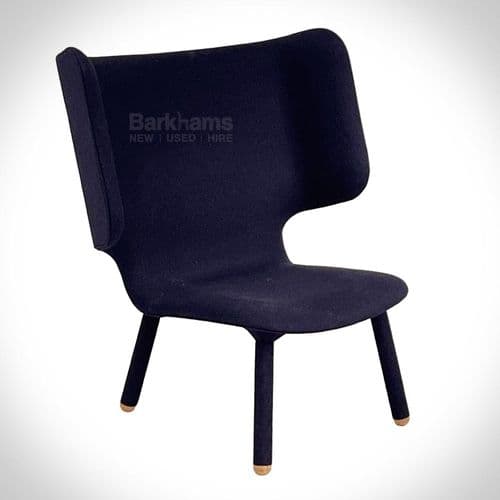 Tembo Lounge Chair (Dark Blue)