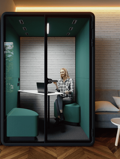 Used Office Pods