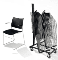 Used Stacking Chairs