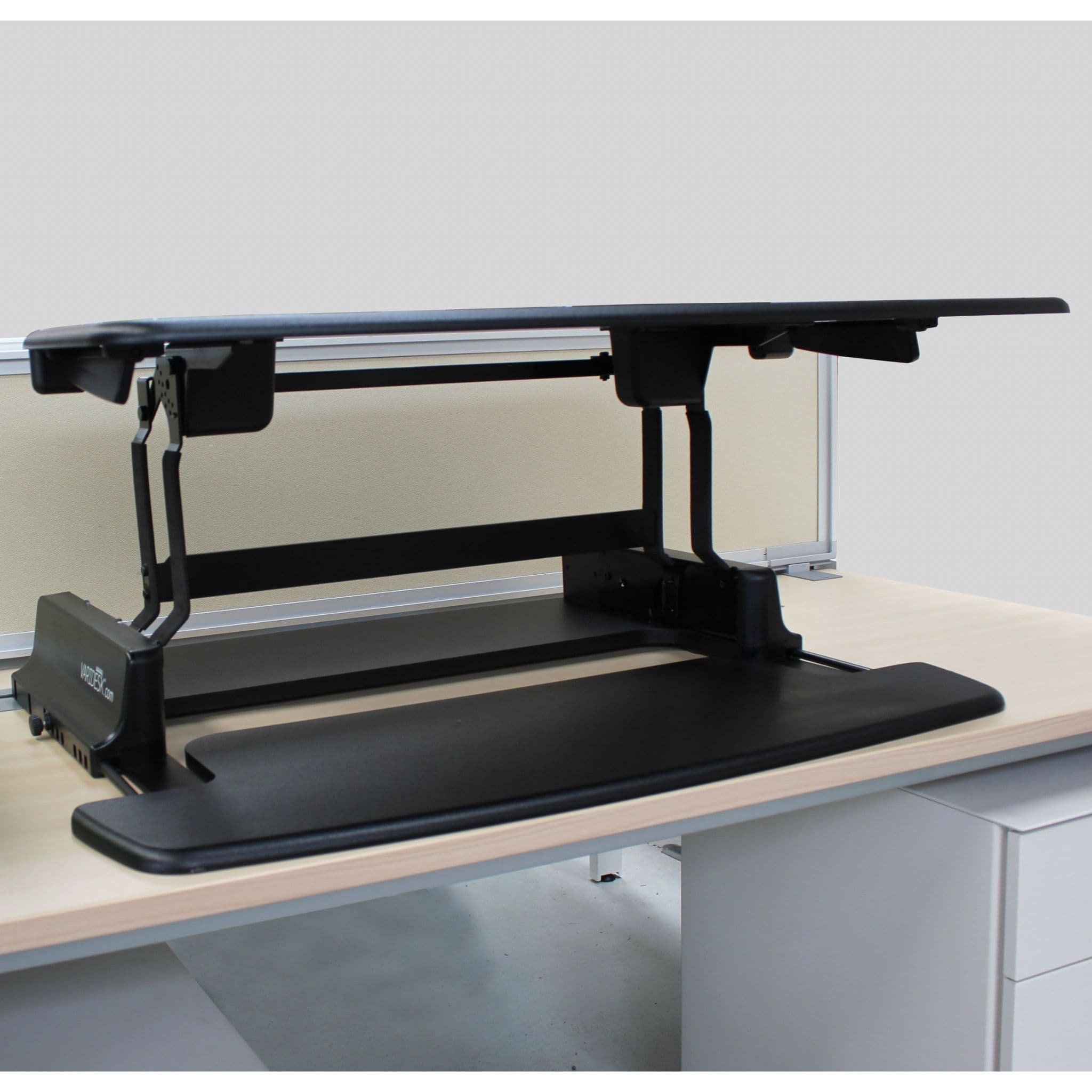 VariDesk Pro 36 Standing Desk Adjustable Desk Top