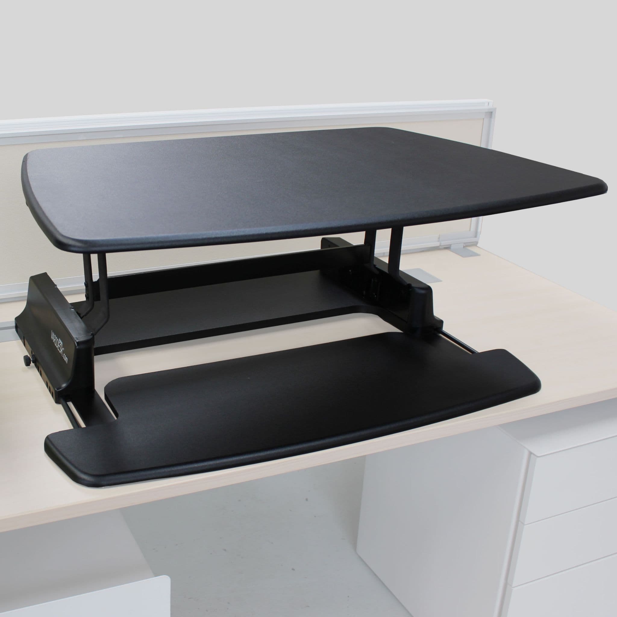Varidesk Varidesk Table Top Standing Desk at Jacob Trott blog