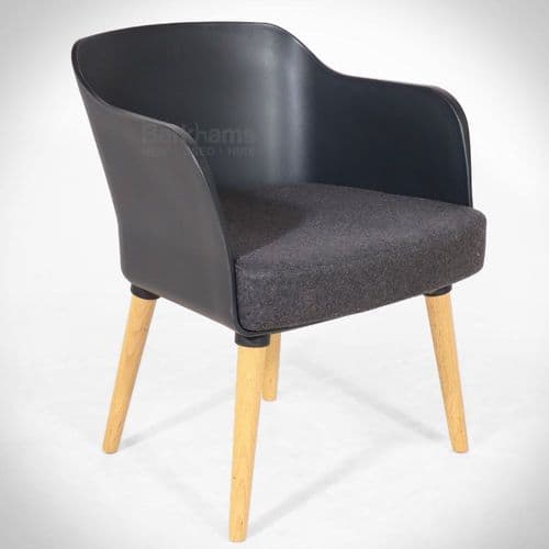 Verco Tyler Chair (Black)
