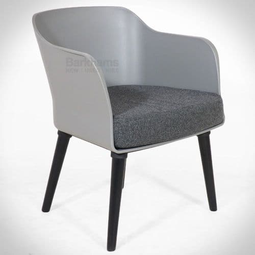 Verco Tyler Chair (Grey)