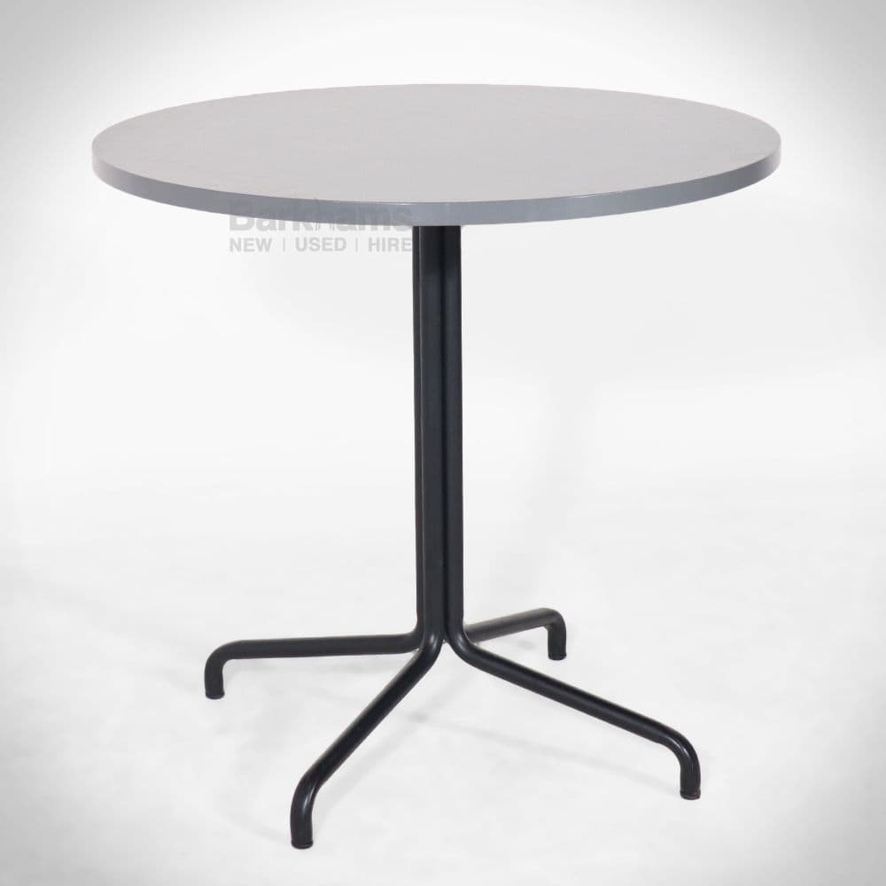 Vitra Belleville Table and Chairs Set Vitra APC Chair and Belleville