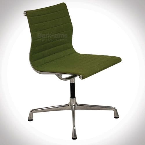 Vitra Eames Aluminium Group EA 107 Chair