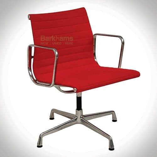 Vitra Eames Aluminium Group EA 108 Chair
