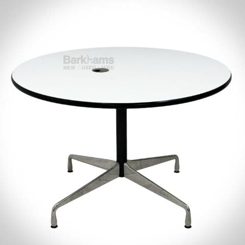 Vitra Eames Meeting Table (Circular)