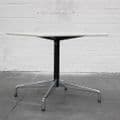 Vitra Eames Meeting Table (Square) | Eames Meeting Table Square White |  Used Vitra Eames Table