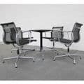 Vitra Eames Meeting Table (Square) | Eames Meeting Table Square White |  Used Vitra Eames Table