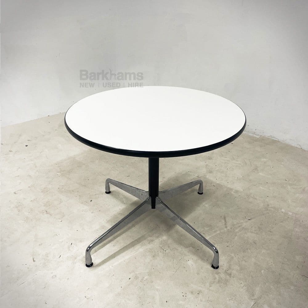 Vitra Eames Segmented Table 900mm | Used Vitra Segmented Meeting Table