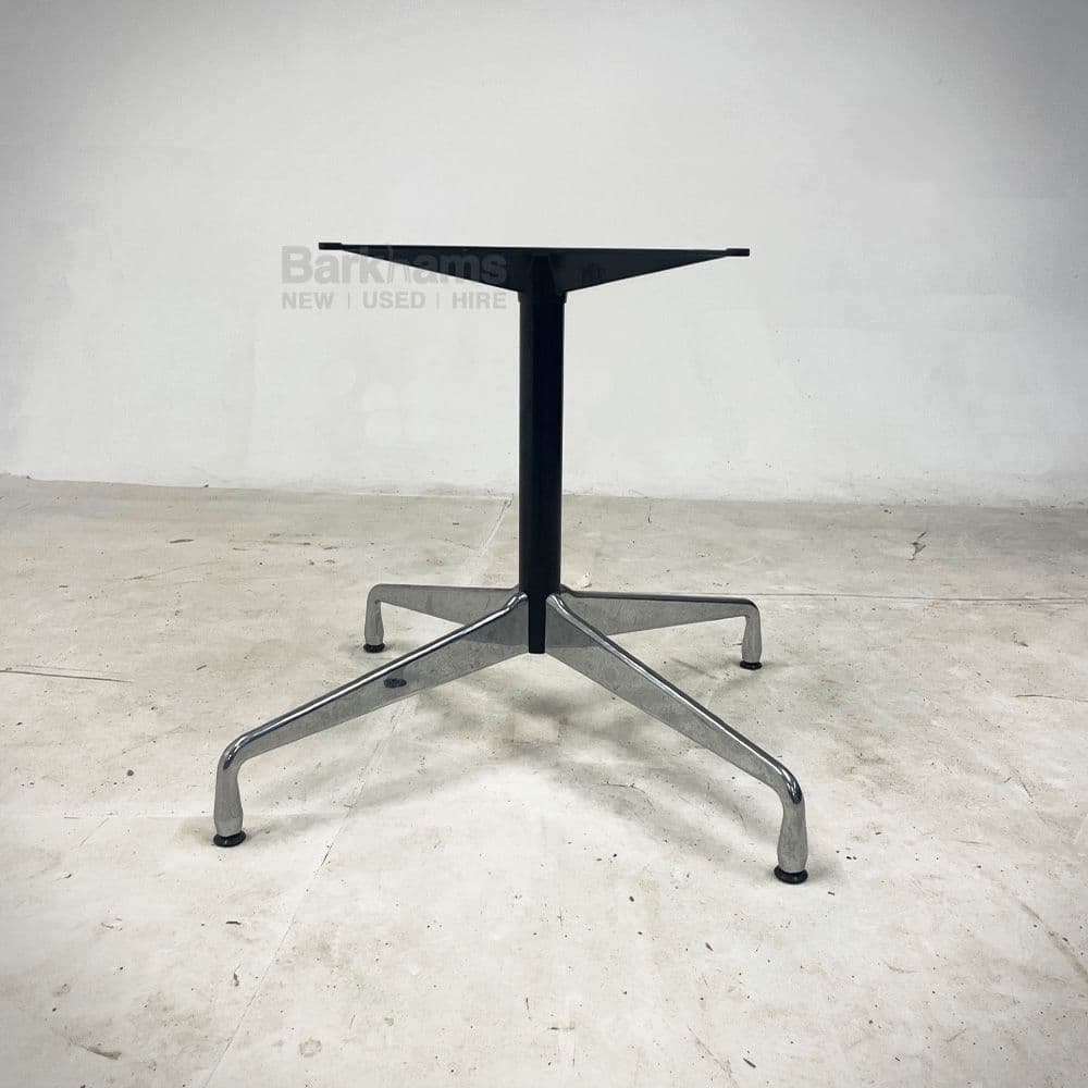 Vitra Eames Segmented Table Base | Used Vitra Segmented Base Only ...