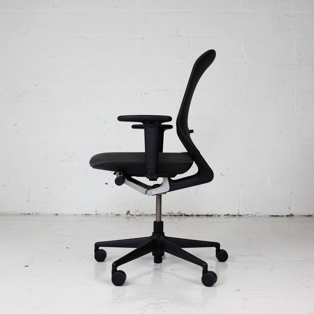 Vitra Medapal mesh back chair computer chair