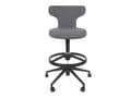 Vitra Pivot Draughtsman Chair | Used Vitra Pivot Stool Chair