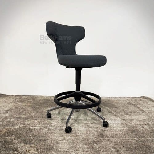 Vitra Pivot Draughtsman Chair