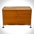 Vitra Spatio Side Cabinet | Used Vitra Sideboard Unit Spatio | Antonio Citterio Storage Unit by Vitra