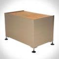 Vitra Spatio Side Cabinet | Used Vitra Sideboard Unit Spatio | Antonio Citterio Storage Unit by Vitra