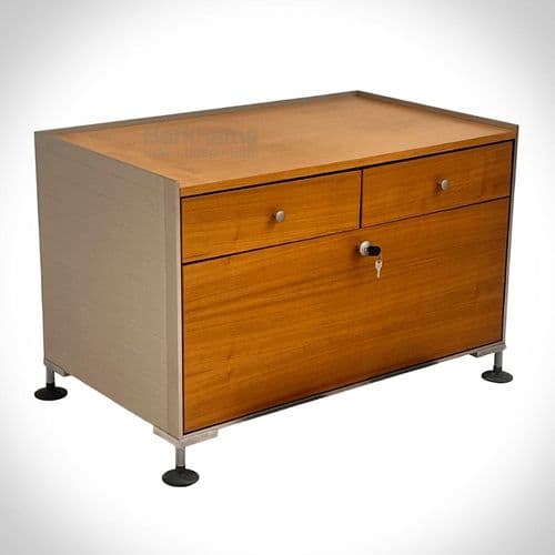 Vitra Spatio Side Cabinet