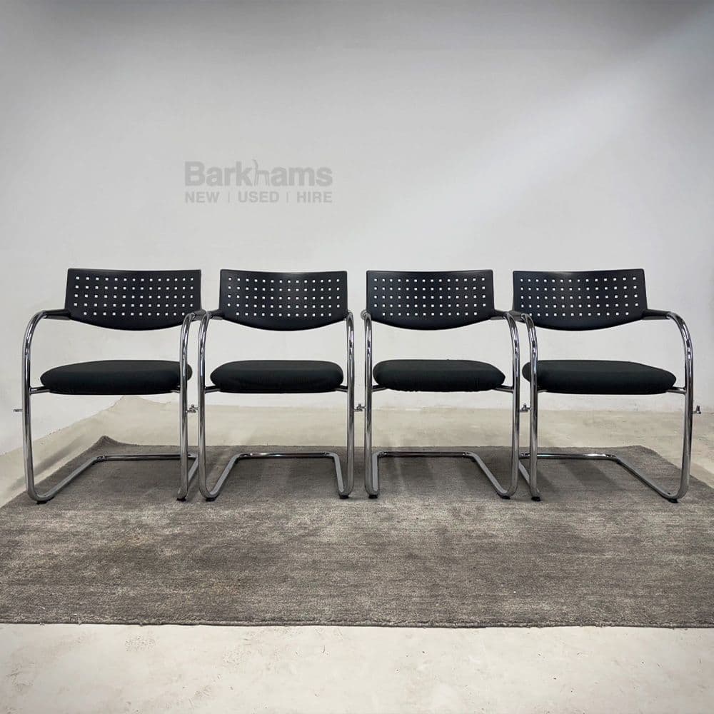 Visvim Chairs Vitra VisaVis Chair | Used Vitra VisaVis Meeting Chair