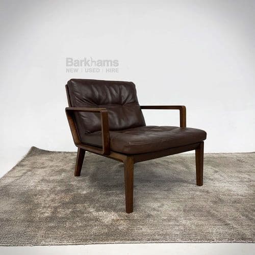 Walter Knoll Andoo Lounge Chair