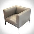Walter Knoll Jaan 780 Armchair | Used Walter Knoll Armchair | Jaan 780 Armchair by Walter Knoll | Leather Single Armchair