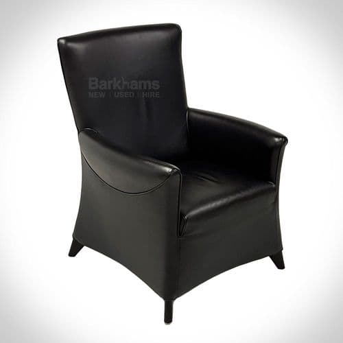 Wittmann Alta Leather Armchair