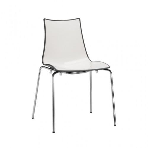 Zebra Chair by Scab Design