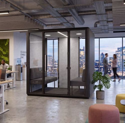 Zeno Meeting Pod